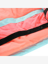 ALPINE PRO Dětská lyžařská bunda s membránou ptx snow ALPINE PRO DEARO limpet shell