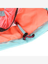 ALPINE PRO Dětská lyžařská bunda s membránou ptx snow ALPINE PRO DEARO limpet shell