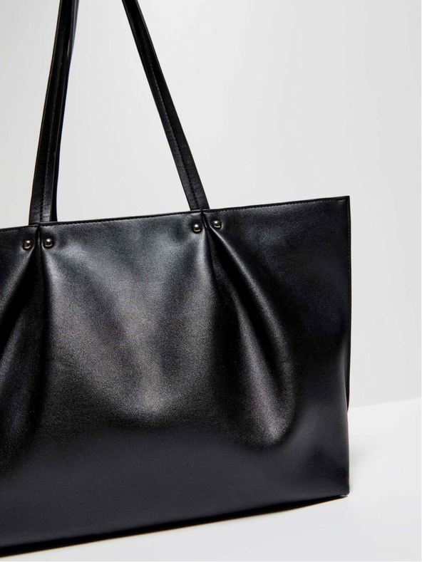 Moodo Černý dámský shopper Moodo