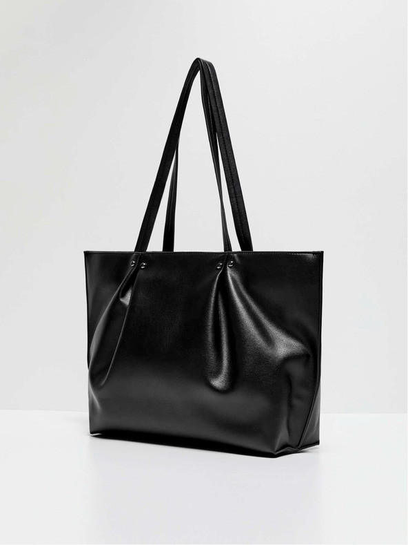 Moodo Černý dámský shopper Moodo