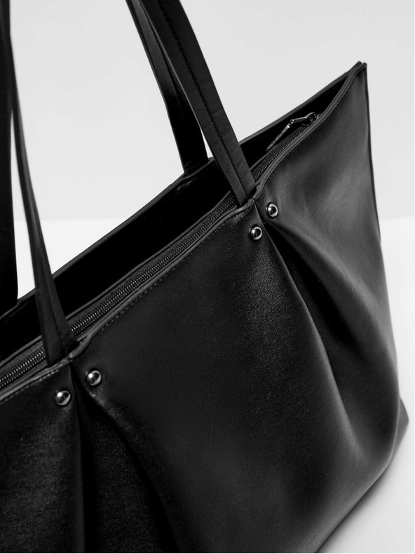 Moodo Černý dámský shopper Moodo