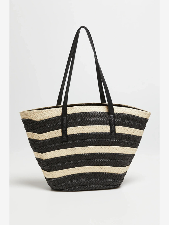 Moodo Dámská pruhovaná kabelka Moodo