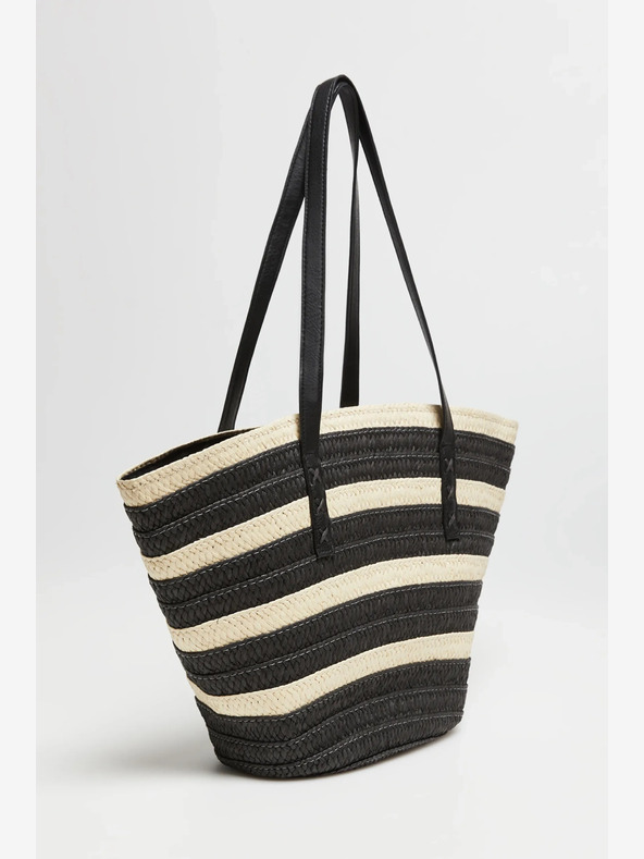 Moodo Dámská pruhovaná kabelka Moodo