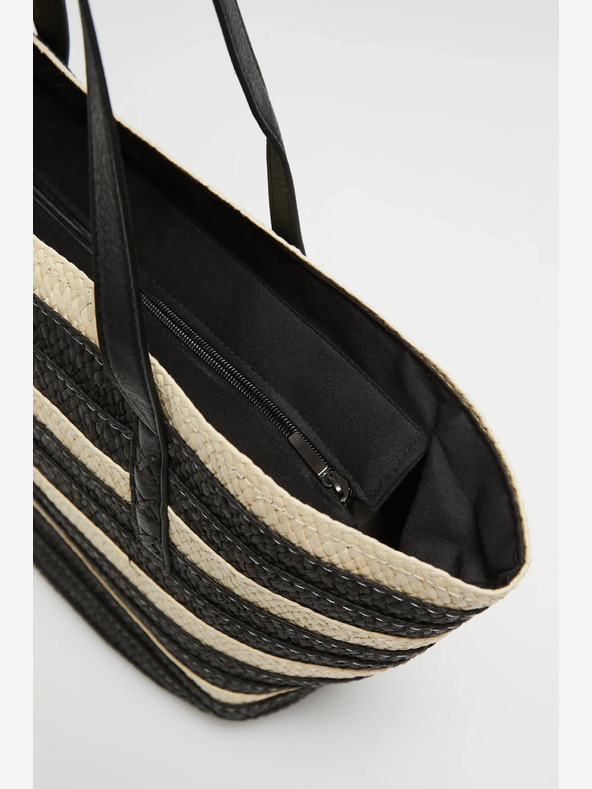 Moodo Dámská pruhovaná kabelka Moodo