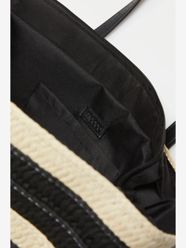 Moodo Dámská pruhovaná kabelka Moodo