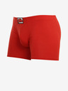 Styx Červené pánské boxerky Styx