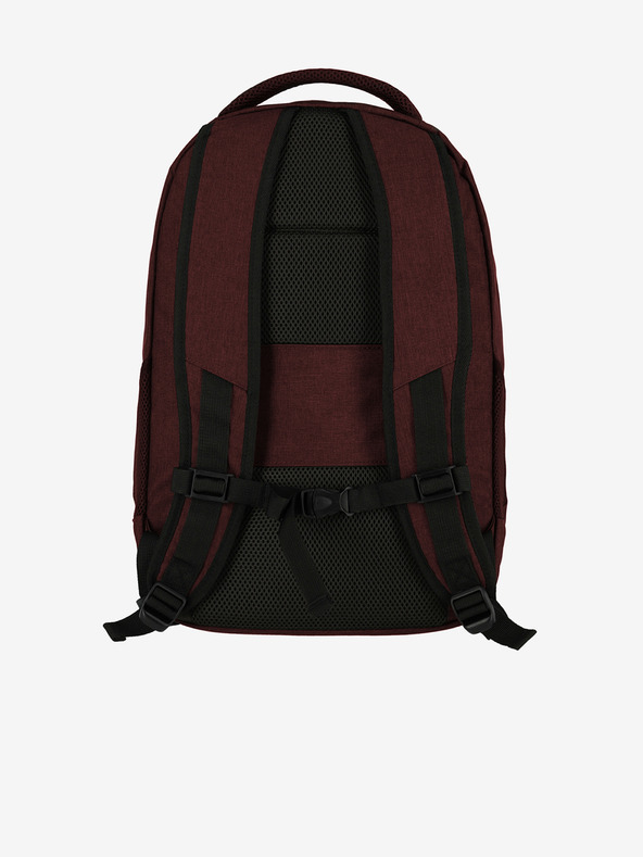 Travelite Vínový batoh Travelite Basics Backpack Melange
