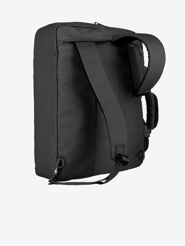 Travelite Tmavě šedá taška Travelite Skaii Weekender