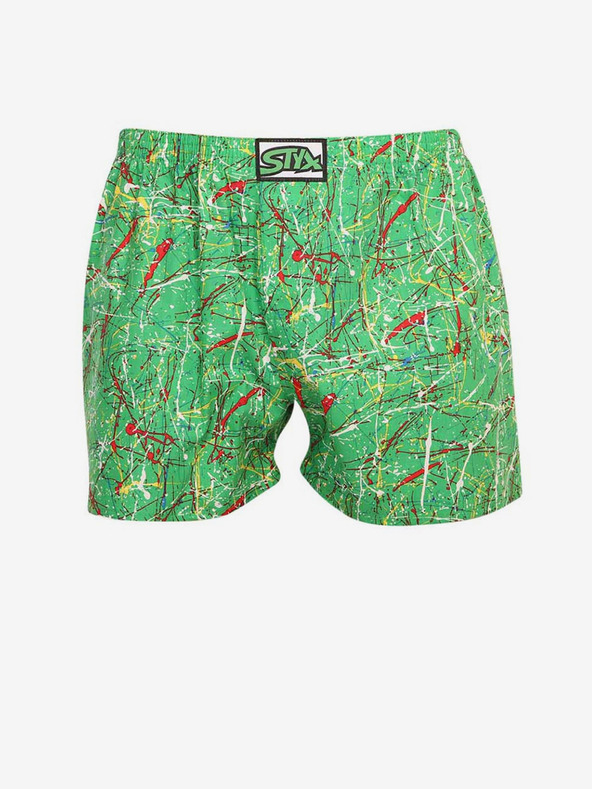 Styx Pánské trenky Styx art klasická guma Jáchym