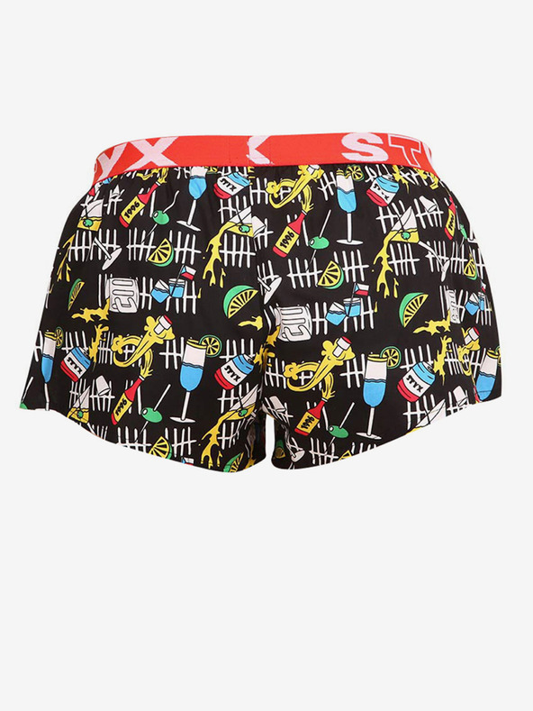 Styx Dámské trenky Styx art sportovní guma párty