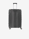 Travelite Cestovní kufr v černé barvě Travelite Elvaa 4w L Black