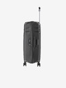 Travelite Cestovní kufr v černé barvě Travelite Elvaa 4w L Black