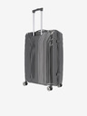 Travelite Cestovní kufr v černé barvě Travelite Elvaa 4w L Black