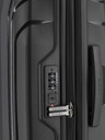 Travelite Cestovní kufr v černé barvě Travelite Elvaa 4w L Black