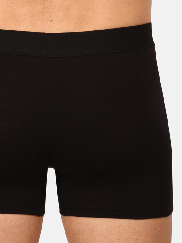 Nedeto Sada tří pánských boxerek v šedé, černé a bílé barvě Nedeto