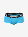 Styx Světle modré dámské kalhotky Styx