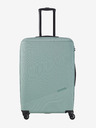 Travelite Sada tří cestovních kufrů ve světle zelené barvě Travelite Bali S,M,L Mint