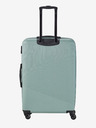Travelite Sada tří cestovních kufrů ve světle zelené barvě Travelite Bali S,M,L Mint