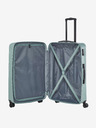 Travelite Sada tří cestovních kufrů ve světle zelené barvě Travelite Bali S,M,L Mint
