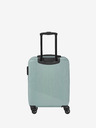 Travelite Sada tří cestovních kufrů ve světle zelené barvě Travelite Bali S,M,L Mint