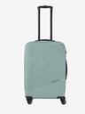 Travelite Sada tří cestovních kufrů ve světle zelené barvě Travelite Bali S,M,L Mint