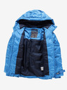 NAX Modrá dětská zimní bunda NAX RAFFO