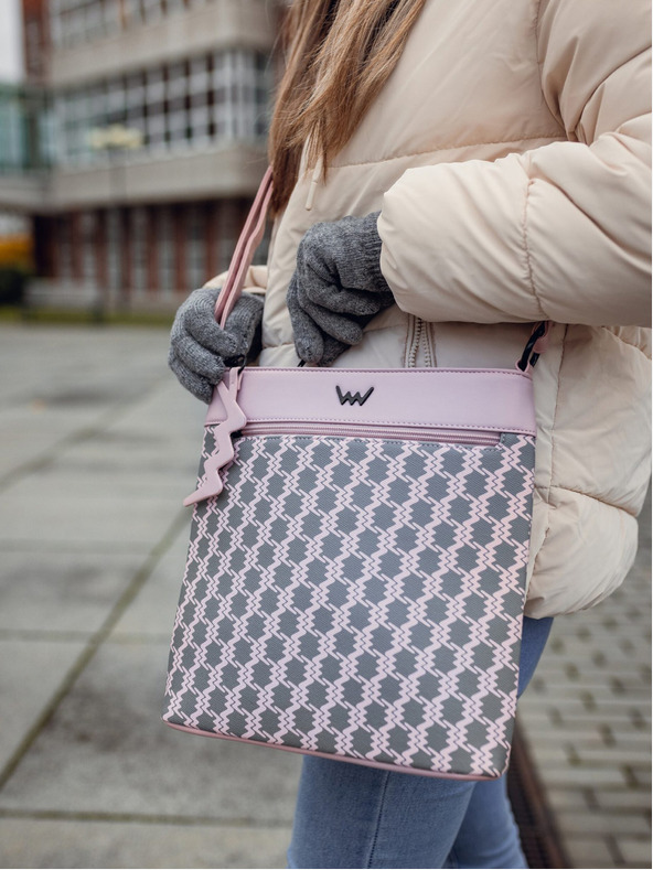 Vuch Carlene Pink Cross body bag