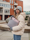 Vuch Carlene Pink Cross body bag