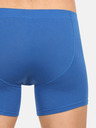 Styx Modré pánské boxerky Styx