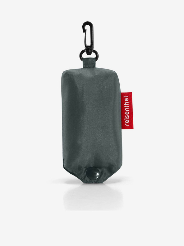 Reisenthel Tmavě zelená dámská shopper taška  Reisenthel Mini Maxi Shopper 2