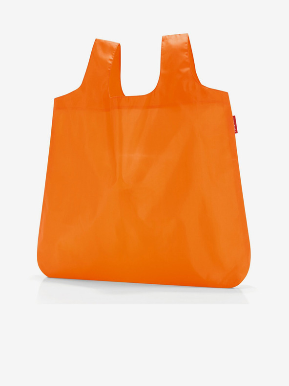 Reisenthel Oranžová dámská shopper taška  Reisenthel Mini Maxi Shopper 2