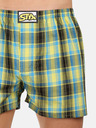 Styx Pánské trenky Styx klasická guma vícebarevné