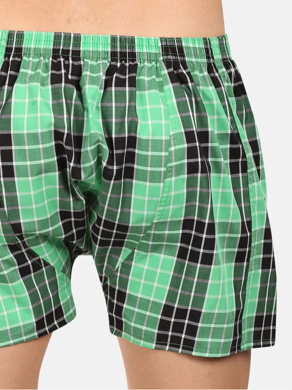 Styx Pánské trenky Styx klasická guma vícebarevné