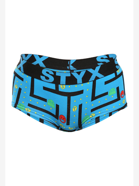 Styx Dámské kalhotky Styx art s nohavičkou hra
