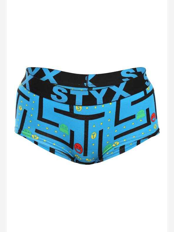 Styx Dámské kalhotky Styx art s nohavičkou hra