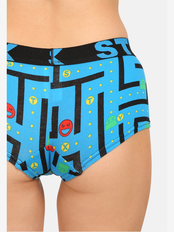 Styx Dámské kalhotky Styx art s nohavičkou hra