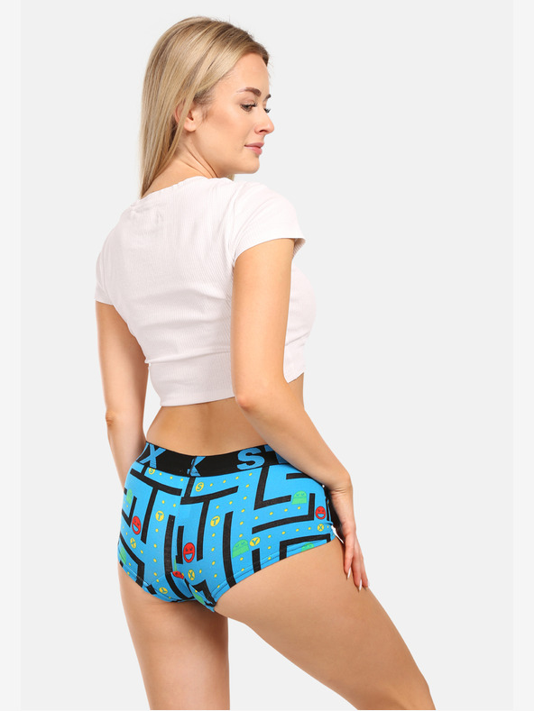 Styx Dámské kalhotky Styx art s nohavičkou hra