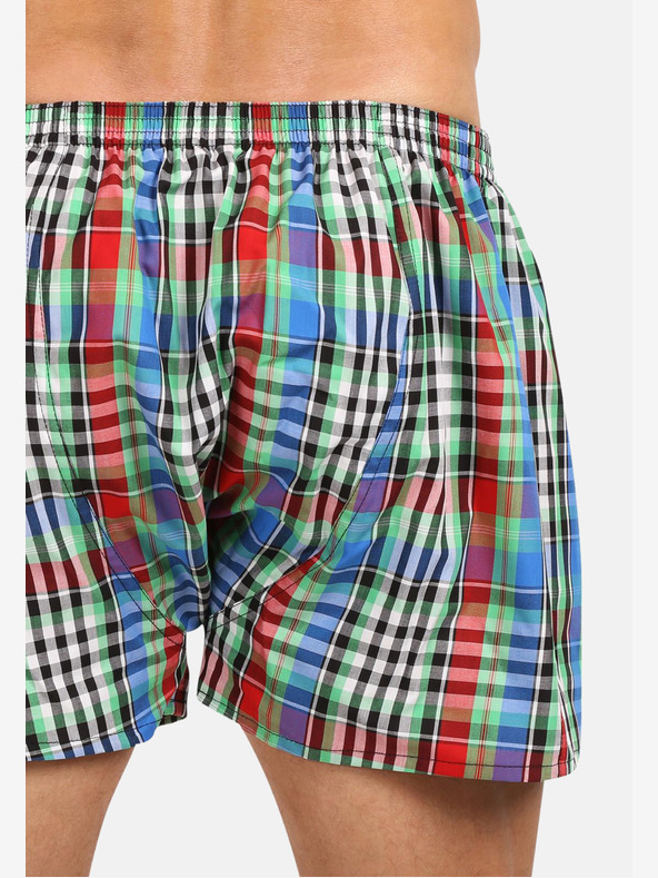 Styx Pánské trenky Styx klasická guma vícebarevné