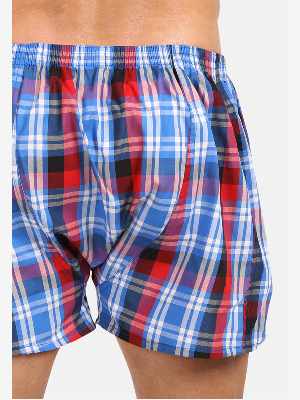 Styx Pánské trenky Styx klasická guma vícebarevné