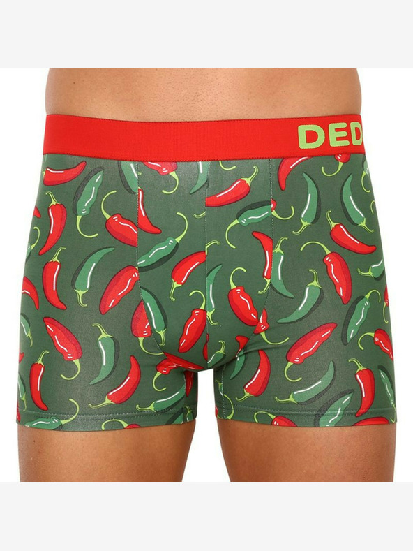 Dedoles Sada tří - Veselé pánské boxerky Dedoles