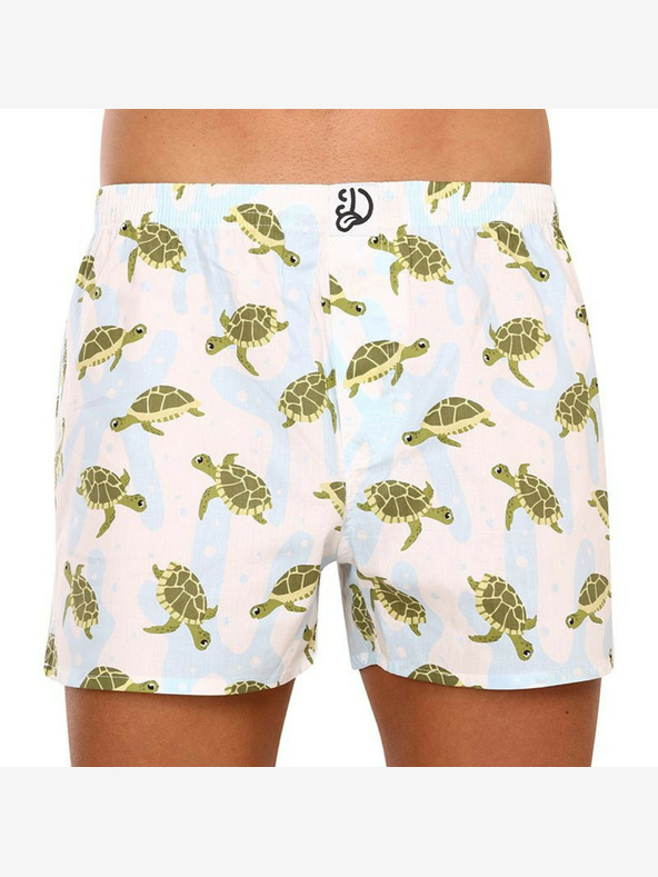 Dedoles Sada tří - veselé pánské trenky Dedoles