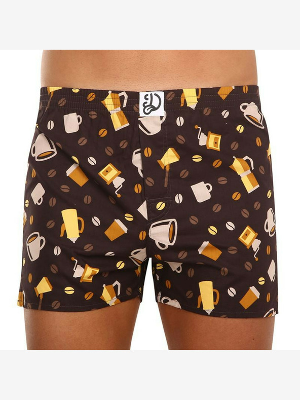 Dedoles Sada tří - veselé pánské trenky Dedoles