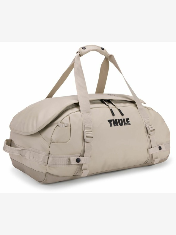 Thule Béžová sportovní taška Thule Chasm 40 l