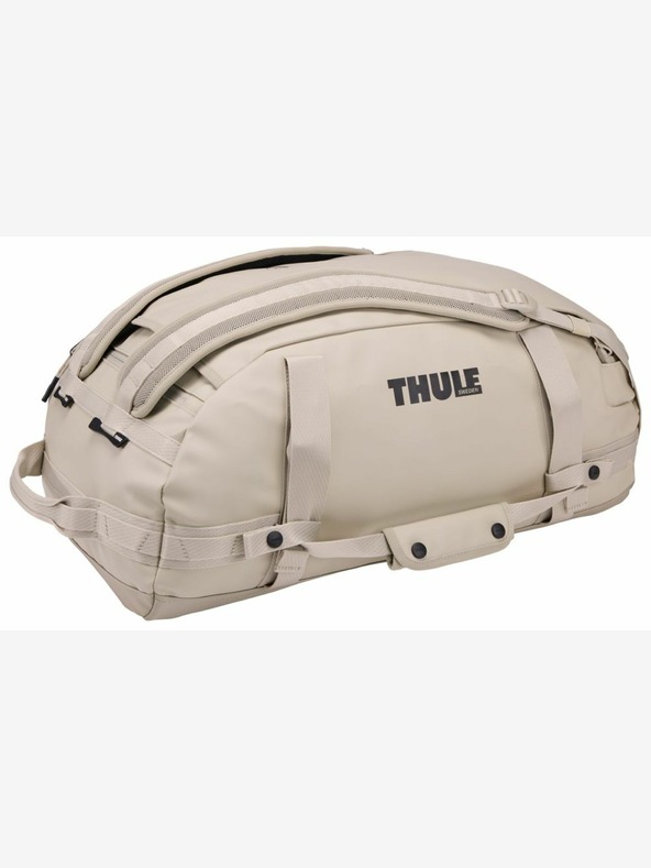 Thule Béžová sportovní taška Thule Chasm 40 l