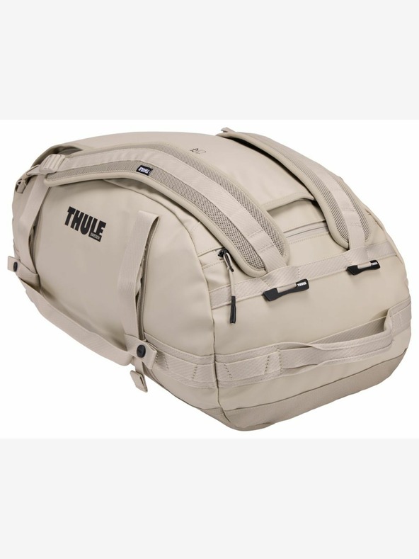 Thule Béžová sportovní taška Thule Chasm 40 l