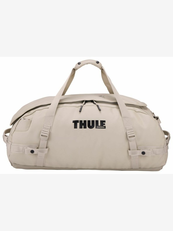 Thule Béžová sportovní taška Thule Chasm 70 l