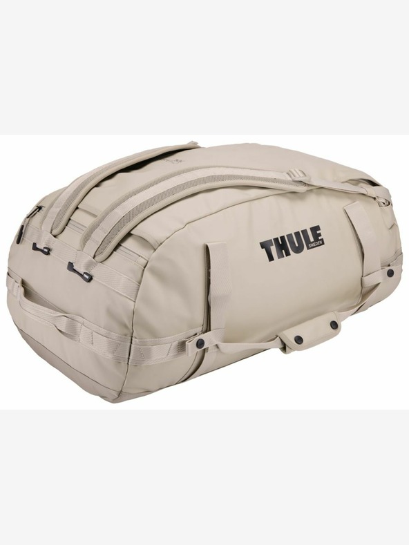 Thule Béžová sportovní taška Thule Chasm 70 l