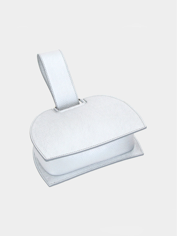 Elega Stříbrné dámské psaníčko Elega Amber