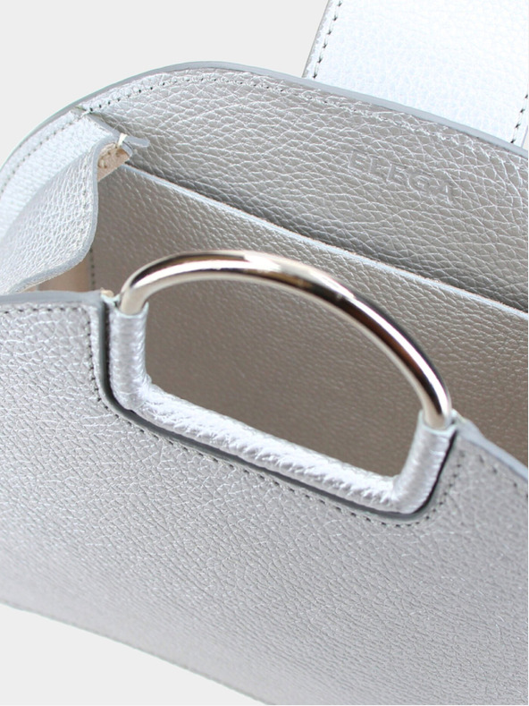 Elega Stříbrné dámské psaníčko Elega Amber