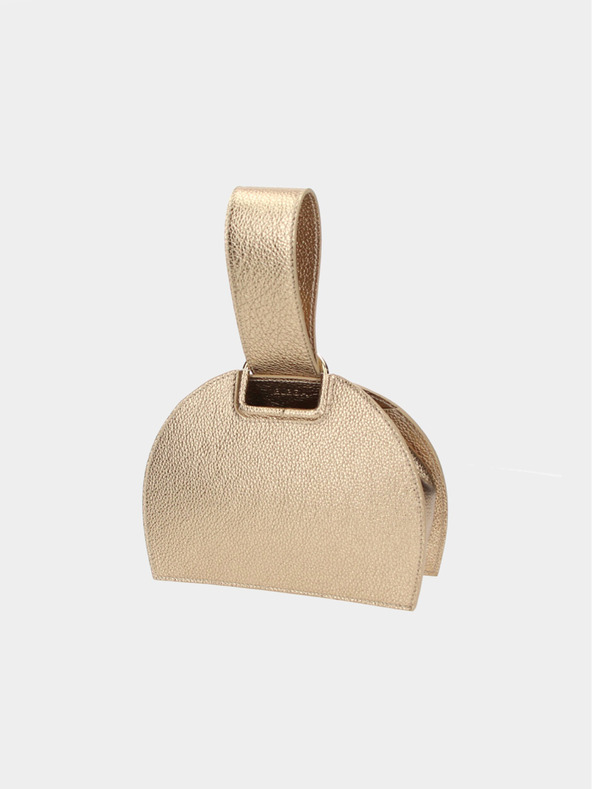 Elega Zlaté dámské psaníčko Elega Amber